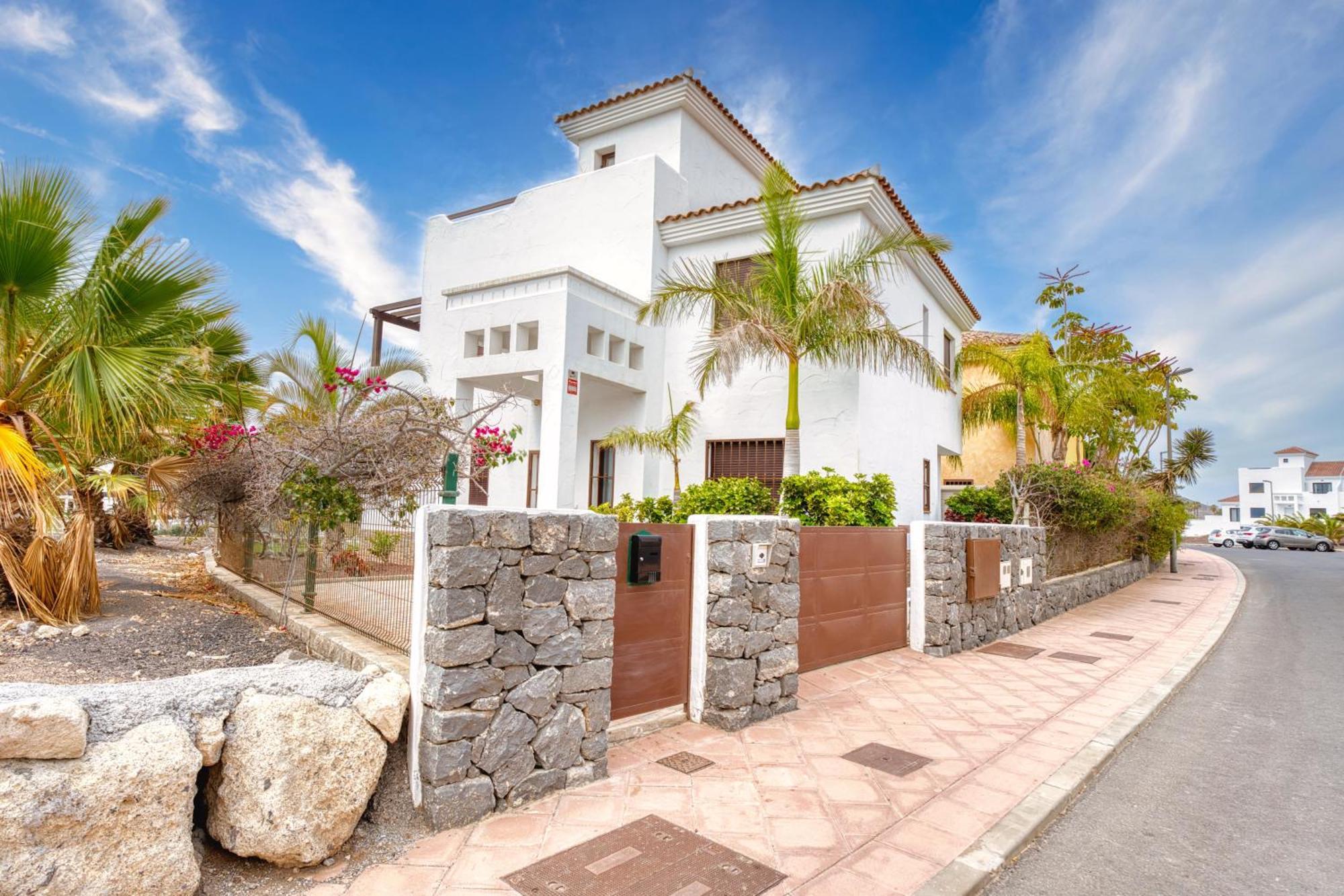 Villa Laurisilva In Amarilla Golf San Miguel de Abona Exterior photo